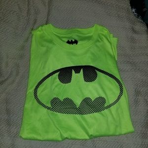 Batman workout top
